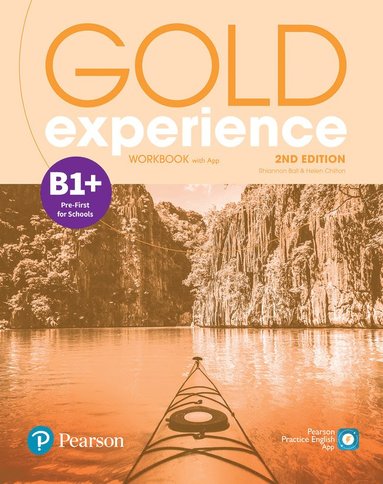 bokomslag Gold Experience 2nd Edition B1+ Workbook