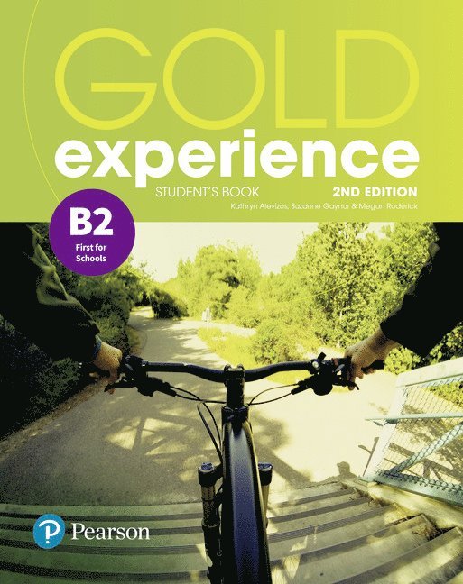 Kathryn Alevizos, Suzanne Gaynor, Megan Roderick - Gold Experience 2nd Edition B2 Student's Book, Häftad