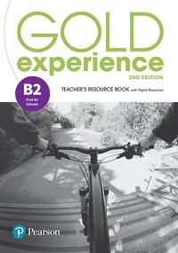 bokomslag Gold Experience 2nd Edition B2 Teacher's Resource Book
