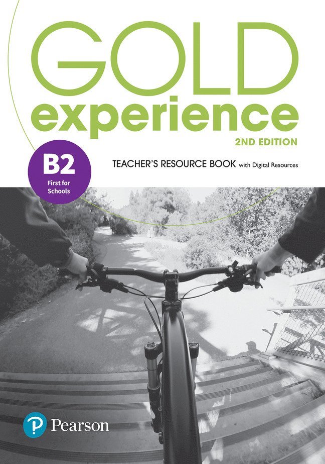 Gold Experience 2nd Edition B2 Teacher's Resource Book 1