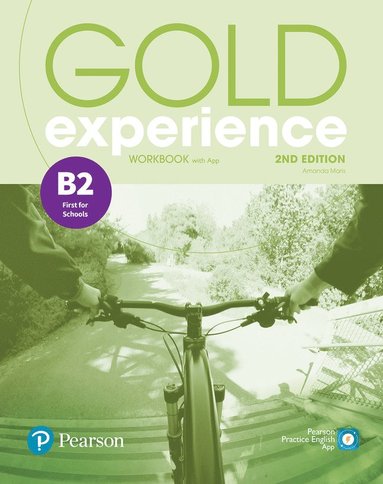 bokomslag Gold Experience 2nd Edition B2 Workbook