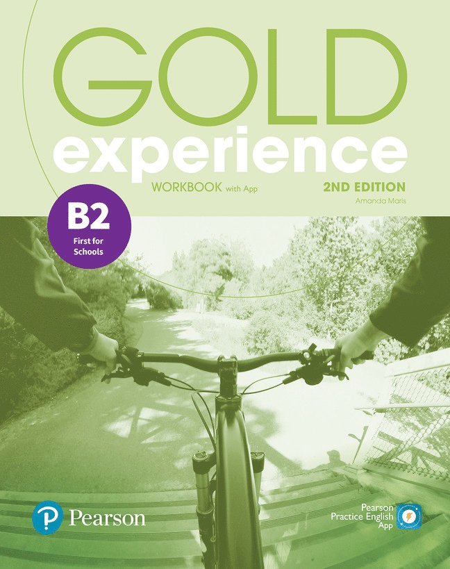 Gold Experience 2nd Edition B2 Workbook 1