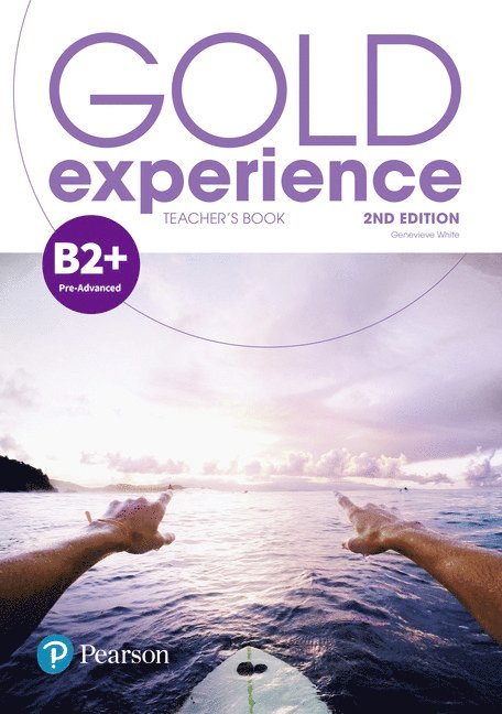 Gold Experience 2nd Edition B2+ Teacher's Book for Online Resources Pack