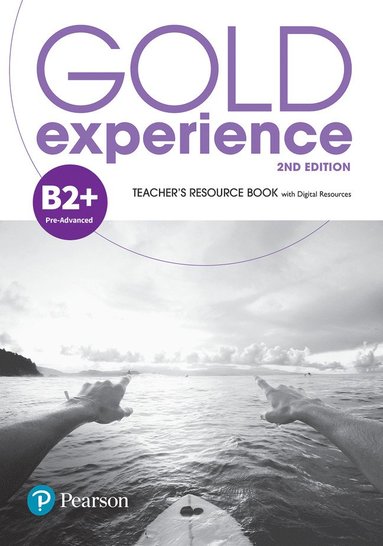 bokomslag Gold Experience 2nd Edition B2+ Teacher's Resource Book