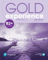 bokomslag Gold Experience 2nd Edition B2+ Workbook