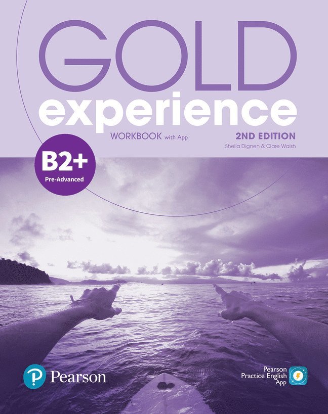 Gold Experience 2nd Edition B2+ Workbook 1