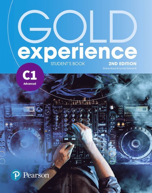 Elaine Boyd, Lynda Edwards - Gold Experience 2nd Edition C1 Student's Book, Häftad