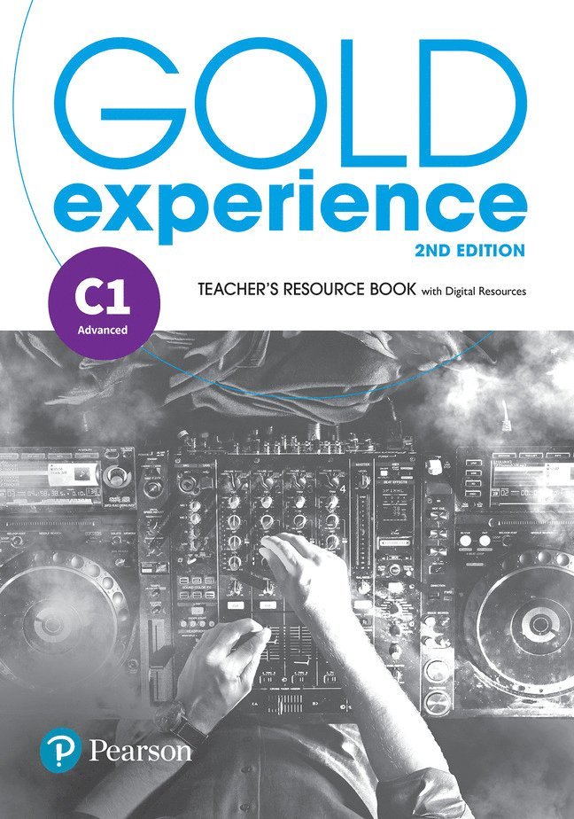 Gold Experience 2nd Edition C1 Teacher's Resource Book 1