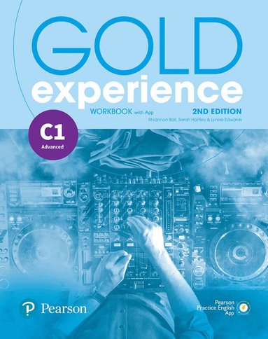 Rhiannon Ball, Sarah Hartley, Lynda Edwards - Gold Experience 2nd Edition C1 Workbook, Häftad