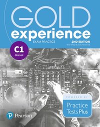 bokomslag Gold Experience 2nd Edition Exam Practice: Cambridge English Advanced (C1)