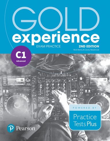Nick Kenny, Jacky Newbrook - Gold Experience 2nd Edition Exam Practice: Cambridge English Advanced (C1), Häftad