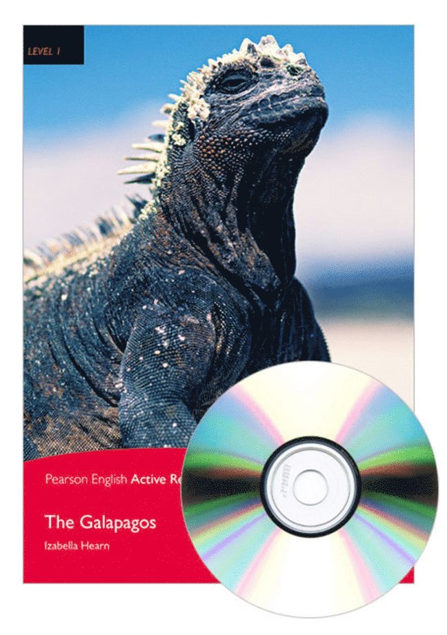 L1:Galapagos Book & M-ROM Pack 1