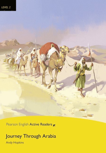 Level 2: Journey Through Arabia Book & Multi-ROM with MP3 Pack 1