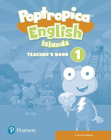 bokomslag Poptropica English Islands Level 1 Handwriting Teacher's Book with Online World Access Code