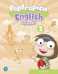 bokomslag Poptropica English Islands Level 2 Activity Book