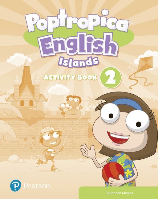 Poptropica English Islands Level 2 Activity Book 1