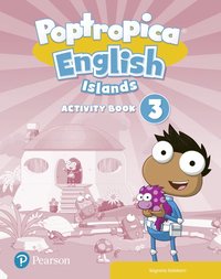 bokomslag Poptropica English Islands Level 3 Activity Book