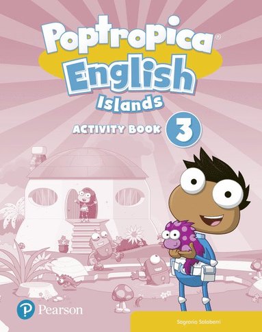 bokomslag Poptropica English Islands Level 3 Activity Book