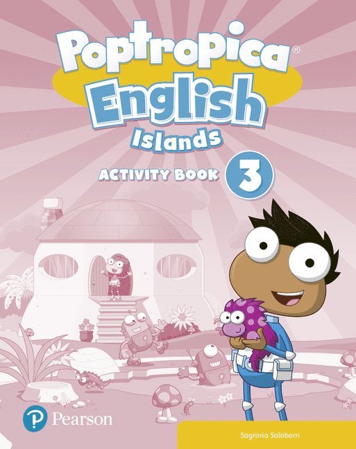 Poptropica English Islands Level 3 Activity Book 1