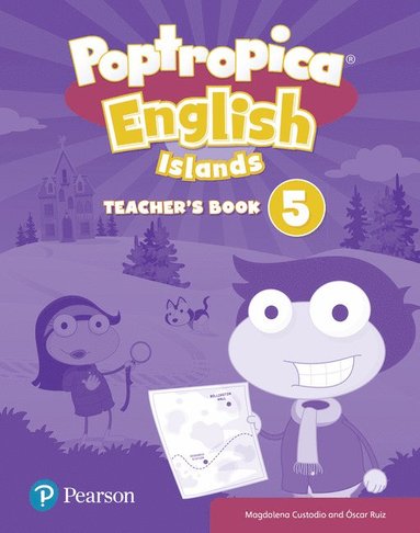 bokomslag Poptropica English Islands Level 5 Teacher's Book with Online World Access Code