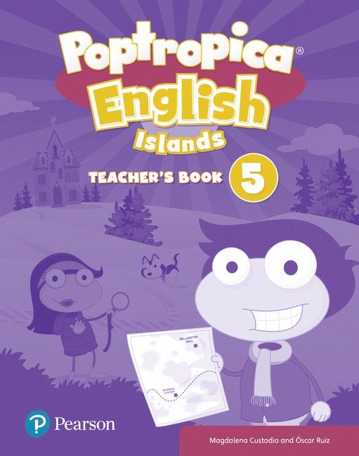 Poptropica English Islands Level 5 Teacher's Book with Online World Access Code 1