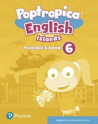 bokomslag Poptropica English Islands Level 6 Teacher's Book with Online World Access Code