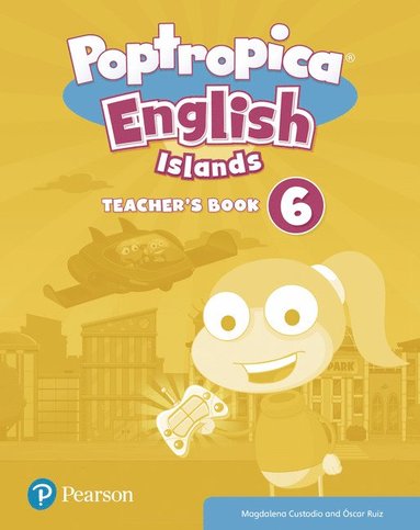 bokomslag Poptropica English Islands Level 6 Teacher's Book with Online World Access Code