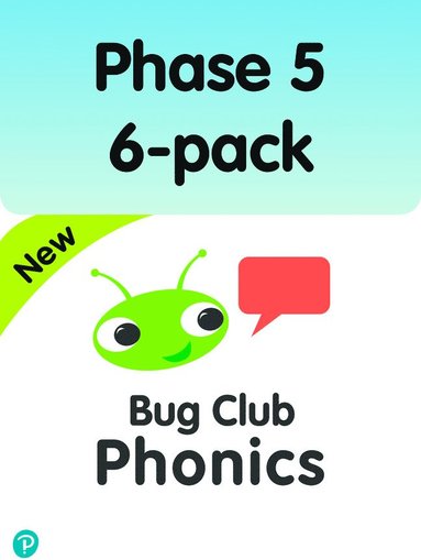 bokomslag Bug Club Blue C (KS1) Time to Sleep 6pk