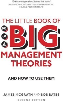 bokomslag Little Book of Big Management Theories, The