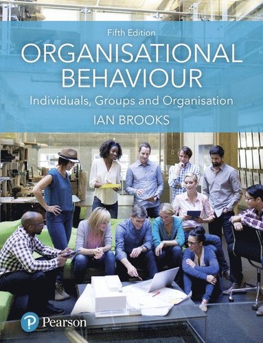 bokomslag Organisational Behaviour