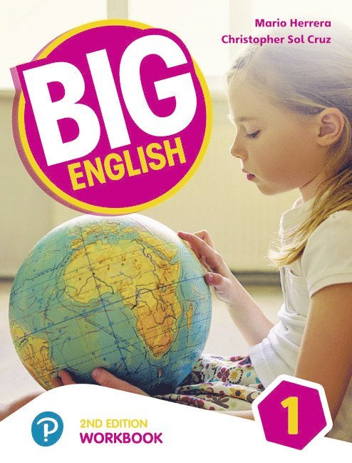 Big English AmE 2nd Edition 1 Workbook for Pack