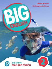 bokomslag Big English AmE 2nd Edition 2 Teacher's Edition