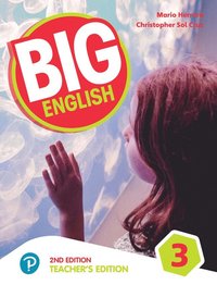 bokomslag Big English AmE 2nd Edition 3 Teacher's Edition