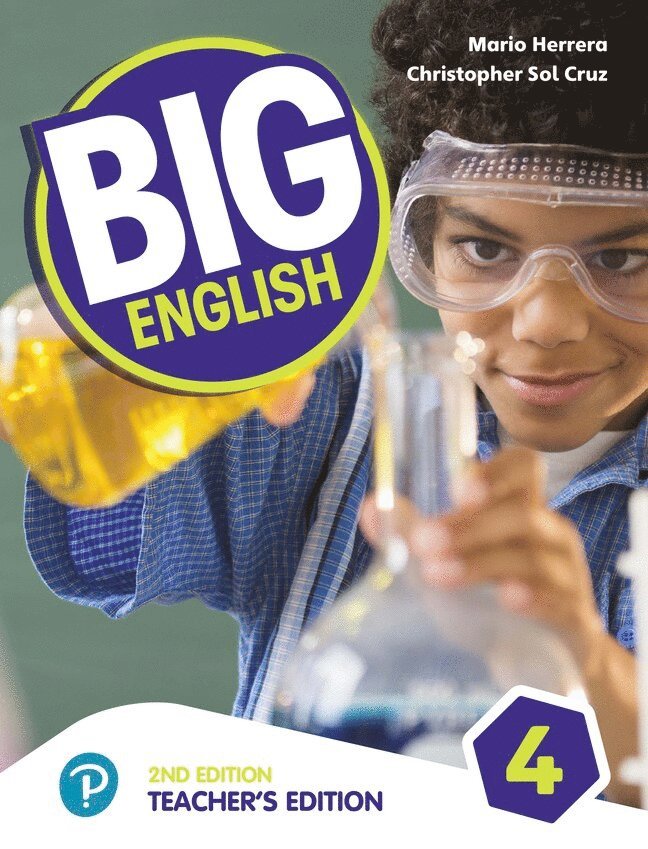 Big English AmE 2nd Edition 4 Teacher's Edition 1