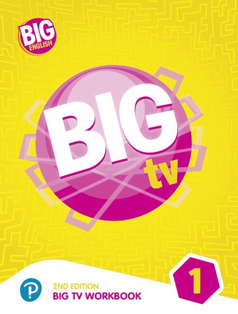 Big TV 1 Workbook, Häftad. Tillgänglighet: Lägg i varukorg
