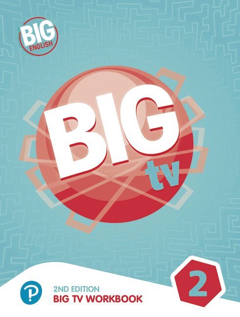 Big TV 2 Workbook, Häftad. Tillgänglighet: Lägg i varukorg