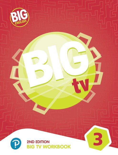 Big TV 3 Workbook, Häftad. Tillgänglighet: Lägg i varukorg