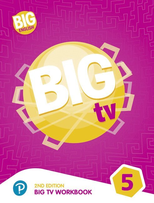 Big TV 5 Workbook, Häftad. Tillgänglighet: Lägg i varukorg