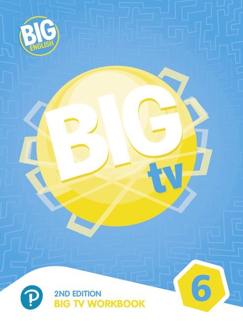 Big TV 6 Workbook, Häftad. Tillgänglighet: Lägg i varukorg
