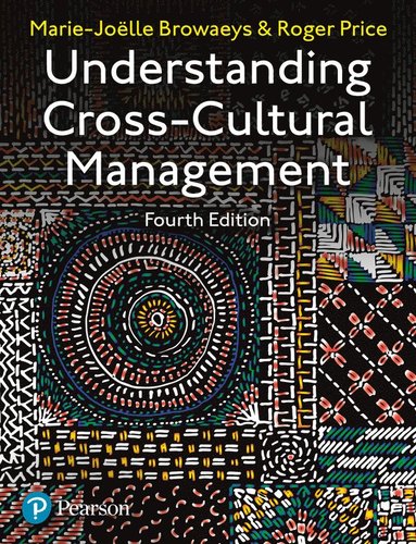 Marie-Joelle Browaeys, Roger Price - Understanding Cross-Cultural Management, Häftad