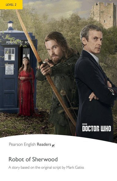 Nancy Taylor, Mark Gatiss - Level 2: Doctor Who: The Robot of Sherwood, Häftad