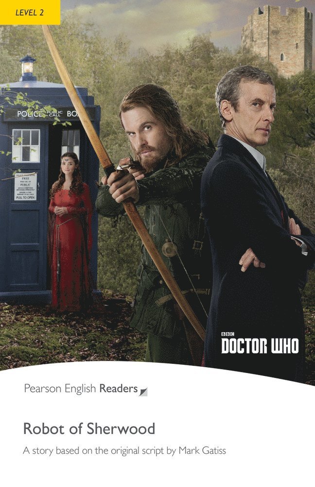 Level 2: Doctor Who: The Robot of Sherwood 1