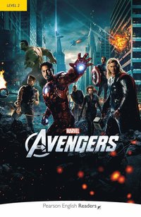 bokomslag Level 2: Marvel's The Avengers