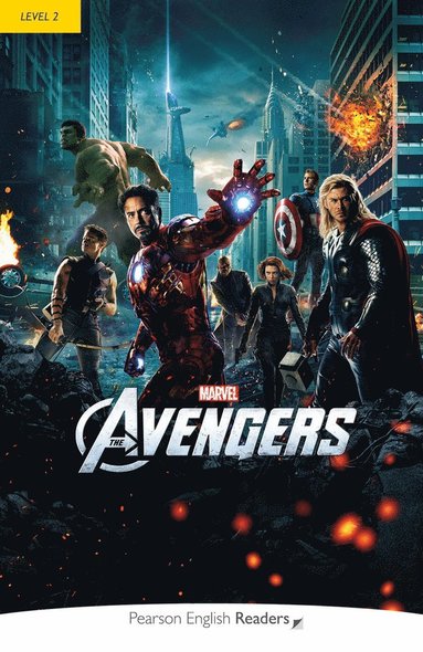 bokomslag Level 2: Marvel's The Avengers