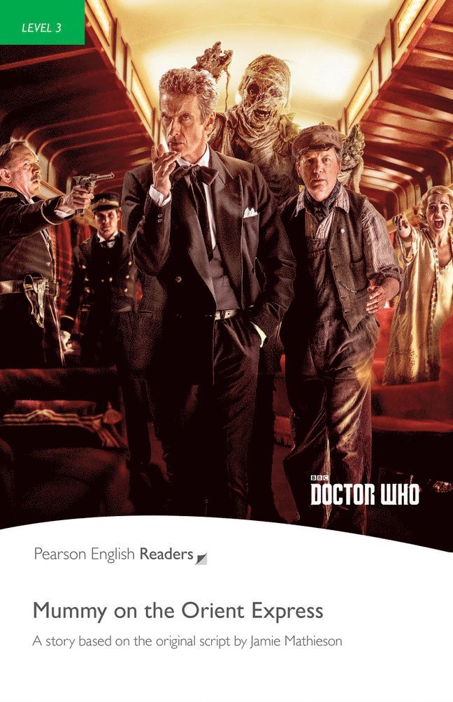 Level 3: Doctor Who: Mummy on the Orient Express 1