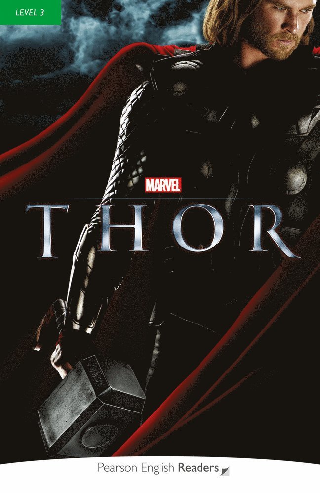 Pearson English Readers Level 3: Marvel Thor
