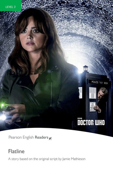 Jamie Matheson, David Maule - Level 3: Doctor Who: Flatline, Häftad