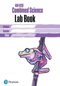 bokomslag AQA GCSE Combined Science Lab Book