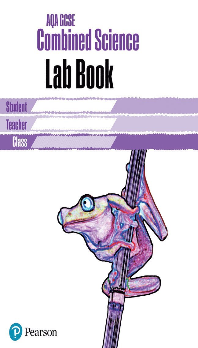 AQA GCSE Combined Science Lab Book 1