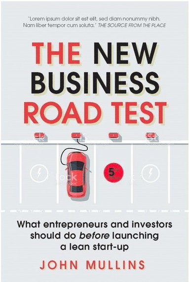 bokomslag New Business Road Test, The